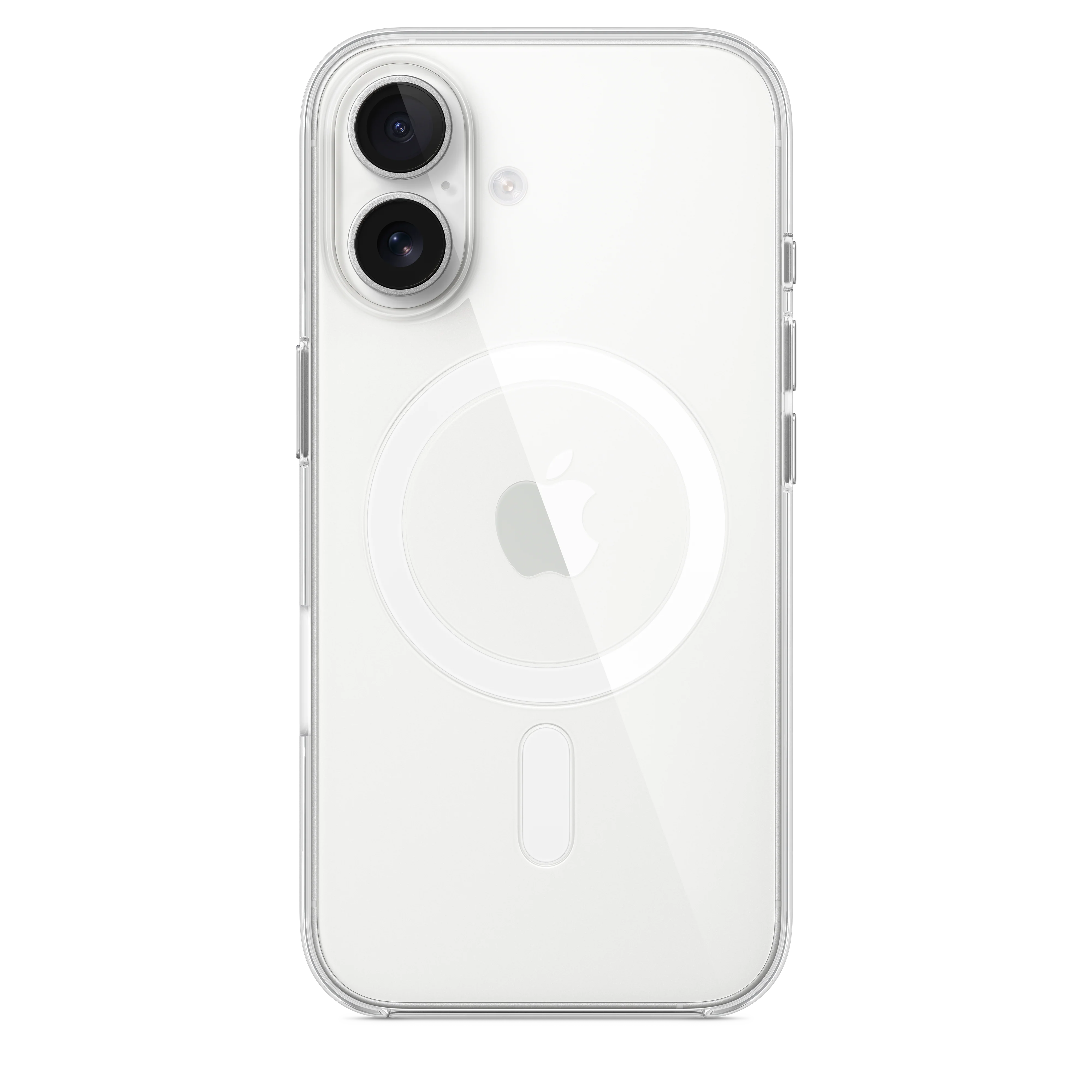 Funda transparente con MagSafe para el iPhone 16 - Image 4