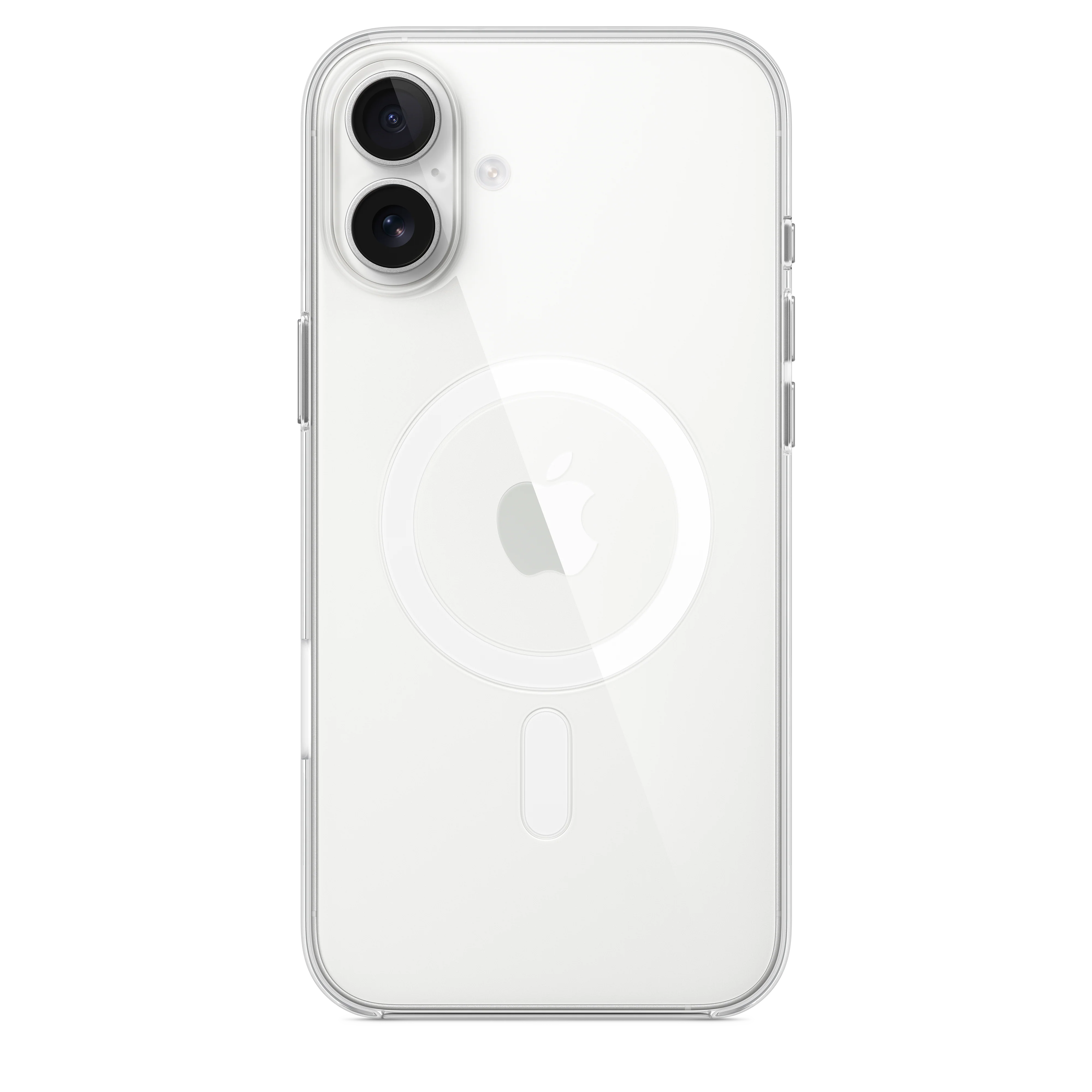 Funda transparente con MagSafe para el iPhone 16 Plus - Image 4