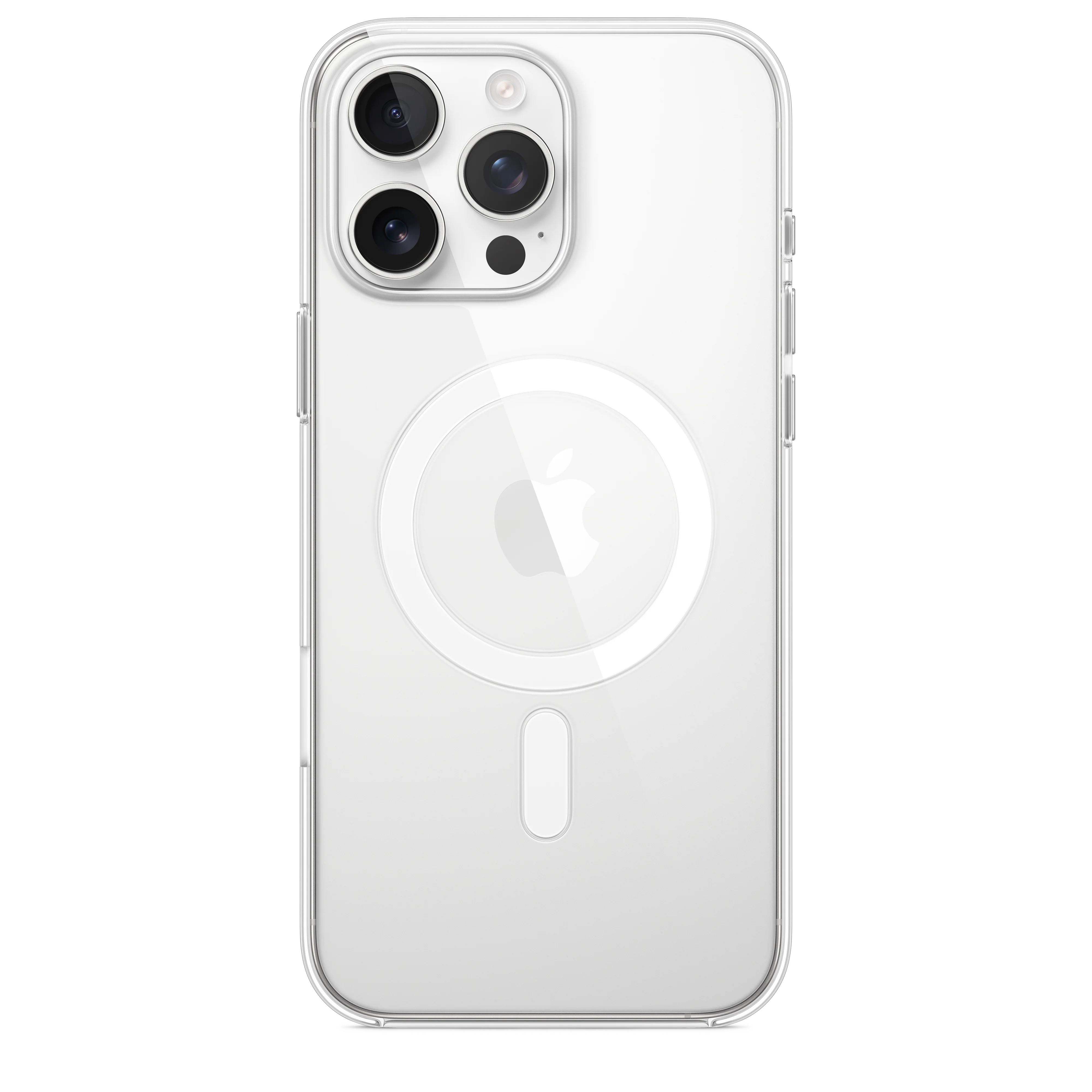 Funda transparente con MagSafe para el iPhone 16 Pro Max - Image 3