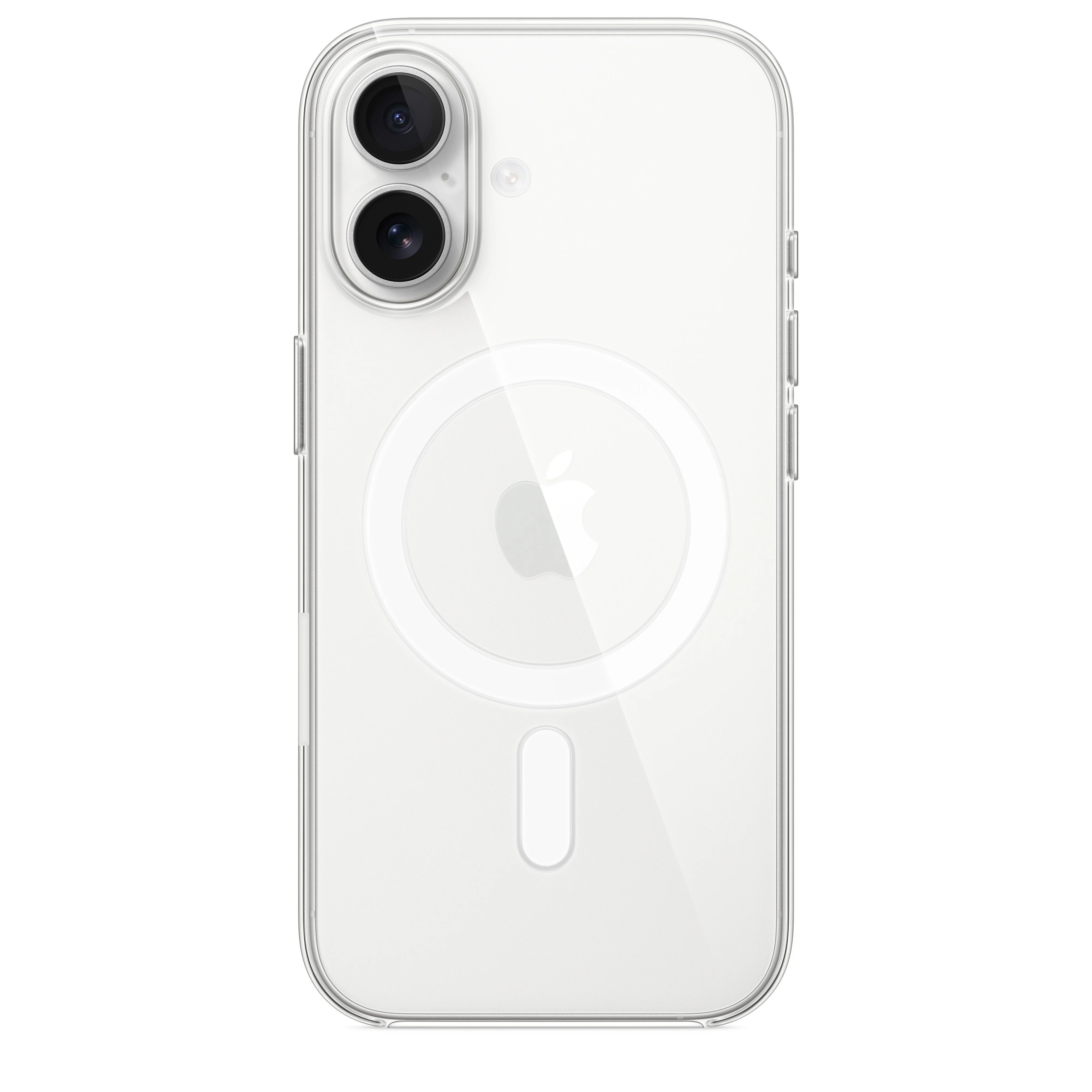 Funda transparente con MagSafe para el iPhone 17 - Image 2