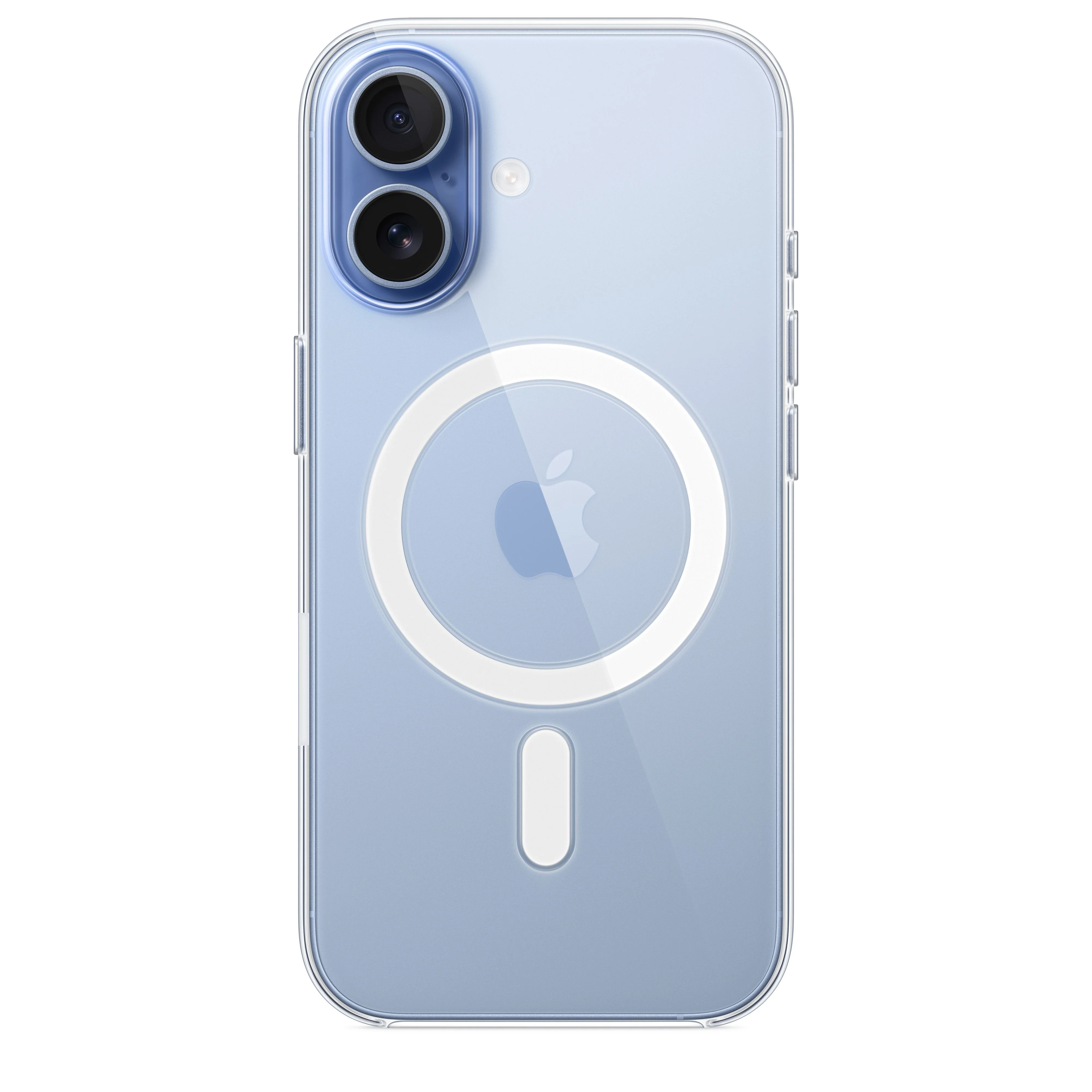 Funda transparente con MagSafe para el iPhone 17 - Image 4