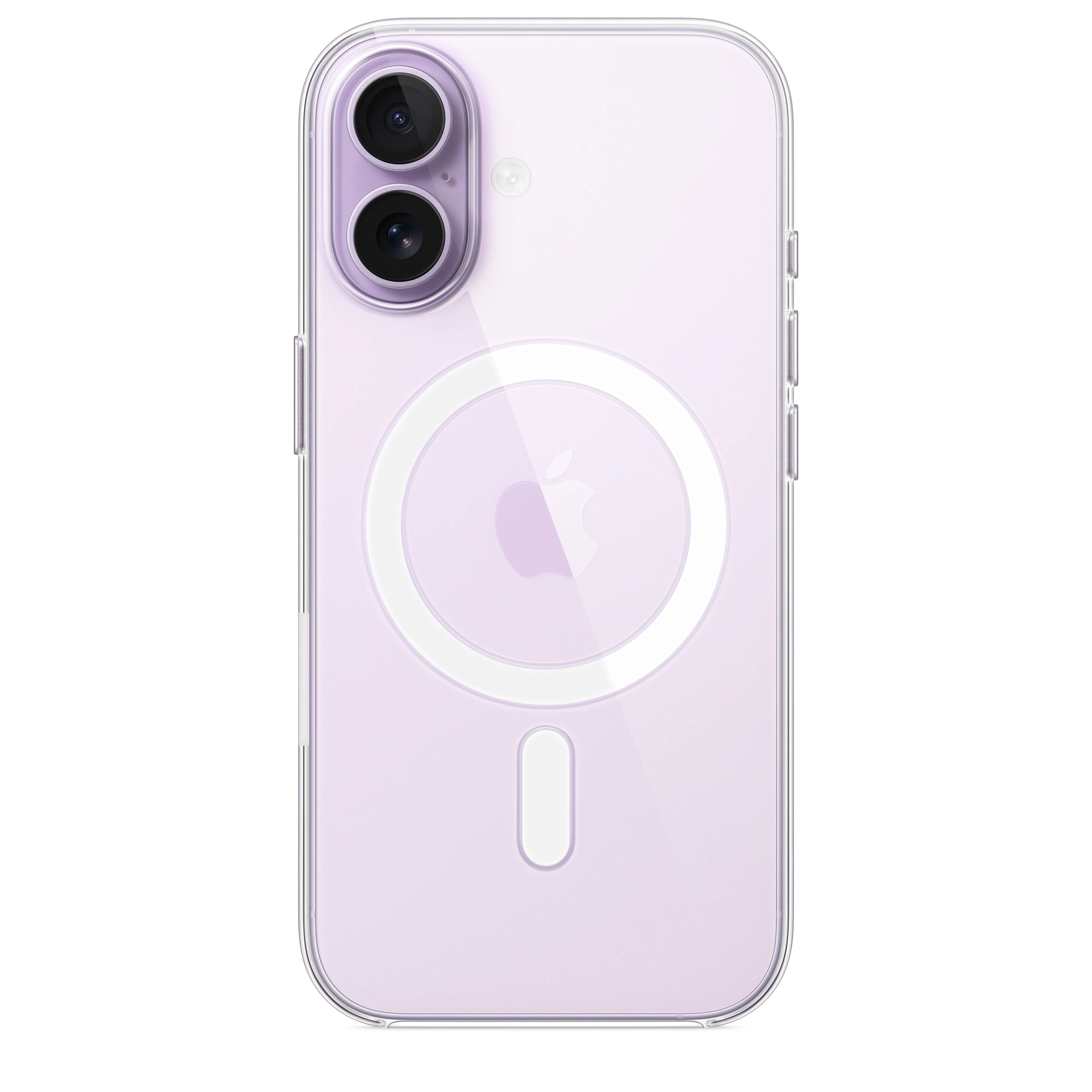 Funda transparente con MagSafe para el iPhone 17 - Image 5