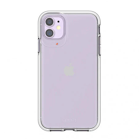 Case GEAR4 CRYSTAL PALACE Para iPhone 11 - Transparente