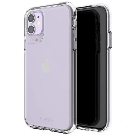 Case GEAR4 CRYSTAL PALACE Para iPhone 11 - Transparente - Image 2