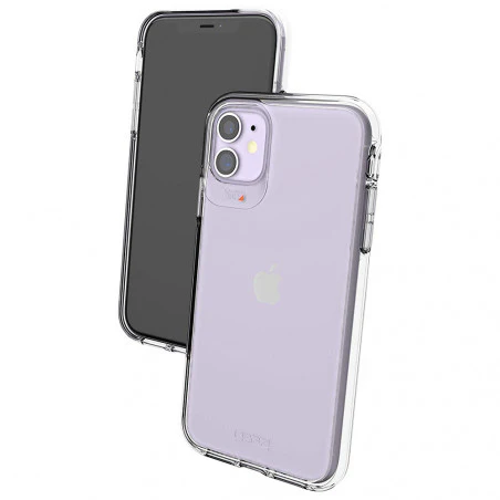 Case GEAR4 CRYSTAL PALACE Para iPhone 11 - Transparente - Image 5