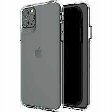 Case GEAR4 CRYSTAL PALACE Para iPhone 11 Pro - Clear - Image 3