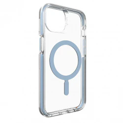 G4 SCRUZ SNAP W/MAGSAFE IPHONE 13 CL/BL