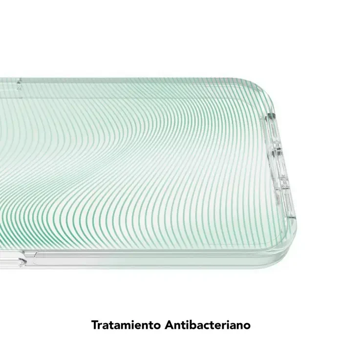 Case GEAR4 CRYSTAL PALACE SNAP Para iPhone 14 Pro - Transparente - Image 2