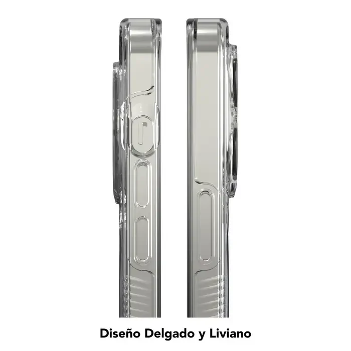 Case GEAR4 CRYSTAL PALACE SNAP Para iPhone 14 Pro - Transparente - Image 3