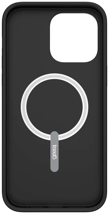 Case GEAR4 RIO SNAP Para iPhone 14 Pro - Negro - Image 4