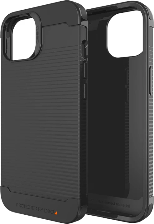 Case GEAR4 HAVANA Para iPhone 13 - Negro - Image 3