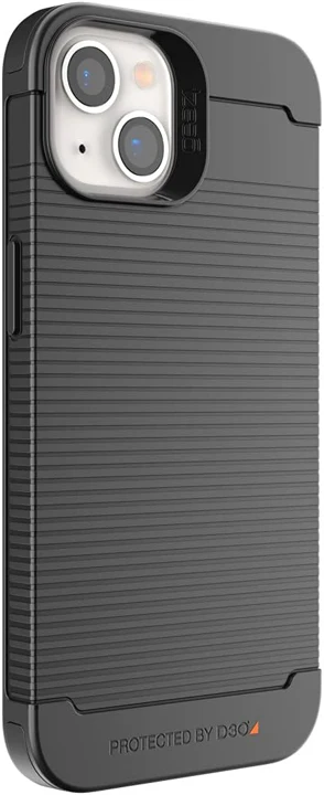 Case GEAR4 HAVANA Para iPhone 13 - Negro - Image 4