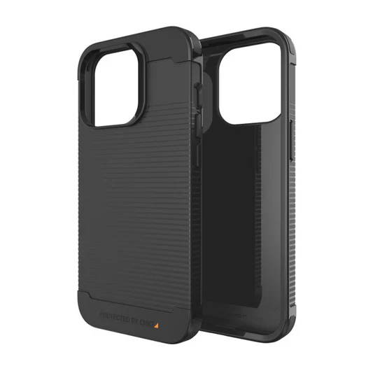 Case GEAR4 HAVANA Para iPhone 13 Pro - Negro - Image 3