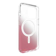 CASE GEAR4 MILAN SNAP MAGSAFE PARA IPHONE 13 PRO - CLEAR/ROSA - Image 3