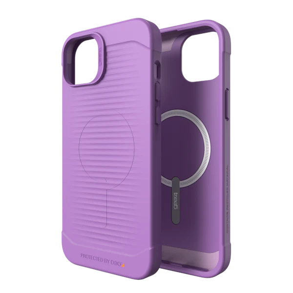 Case Gear4 Havana Snap para iPhone 14 - Purpura