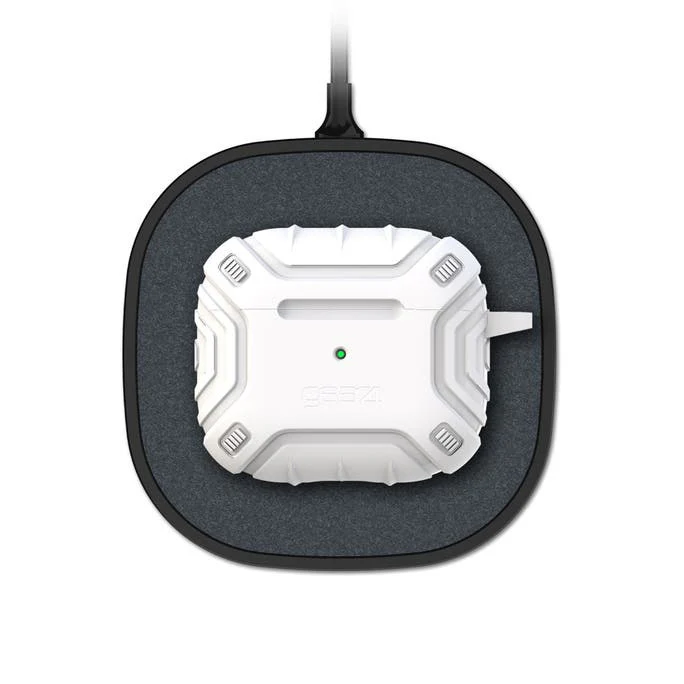 Case GEAR4 SNAP APOLLO Para AirPods 3 - Blanco - Image 2