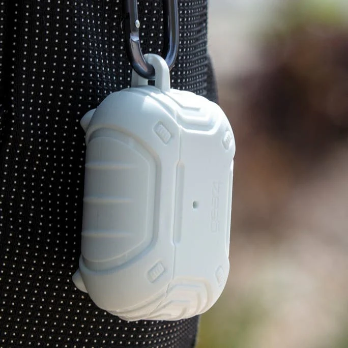 Case GEAR4 SNAP APOLLO Para AirPods Pro -  Blanco - Image 2