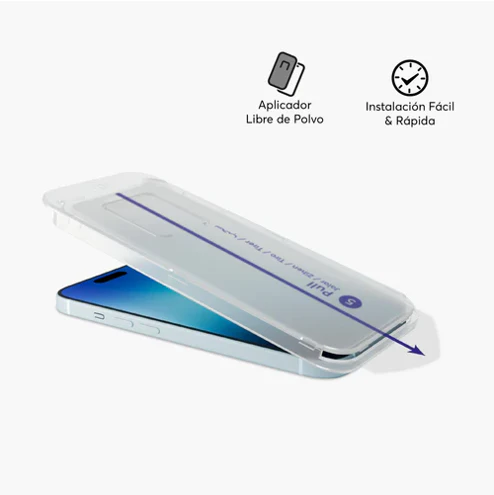 GLASSGUARD NANO GLASS IPHONE 15 PRO MAX - Image 4