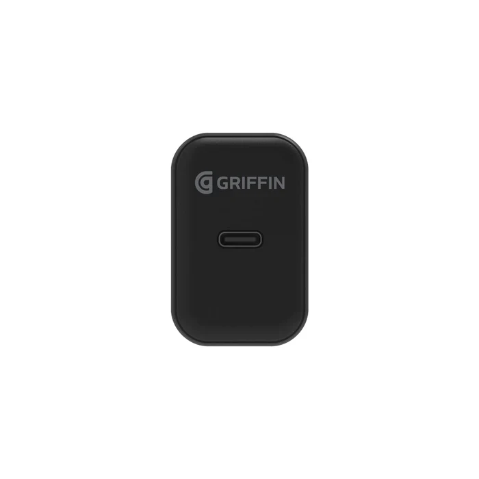 Cargador de Pared GRIFFIN POWERBLOCK 30W USB-C - Negro - Image 3