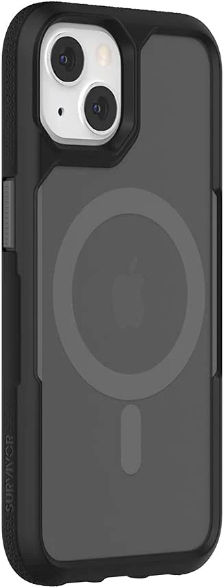 Case Griffin Survivor Endurance Para iPhone 13 - Negro - Image 3