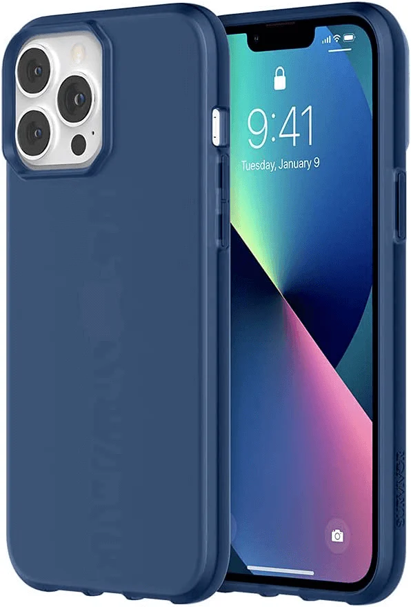 Case Griffin Survivor Para iPhone 13 Pro Max - Azul - Image 2