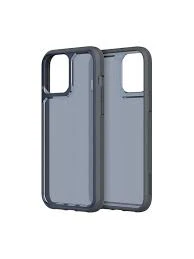 Case GRIFFIN SURVIVOR STRONG Para iPhone 13 Pro - Azul Grafito