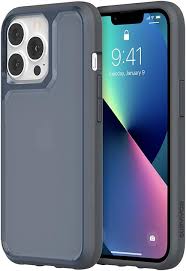 Case GRIFFIN SURVIVOR STRONG Para iPhone 13 Pro - Azul Grafito - Image 2