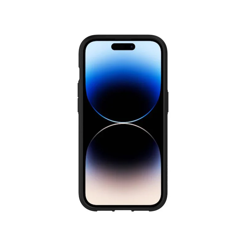 Case GRIFFIN SURVIVOR Clear Para iPhone 14 Pro - Negro - Image 2