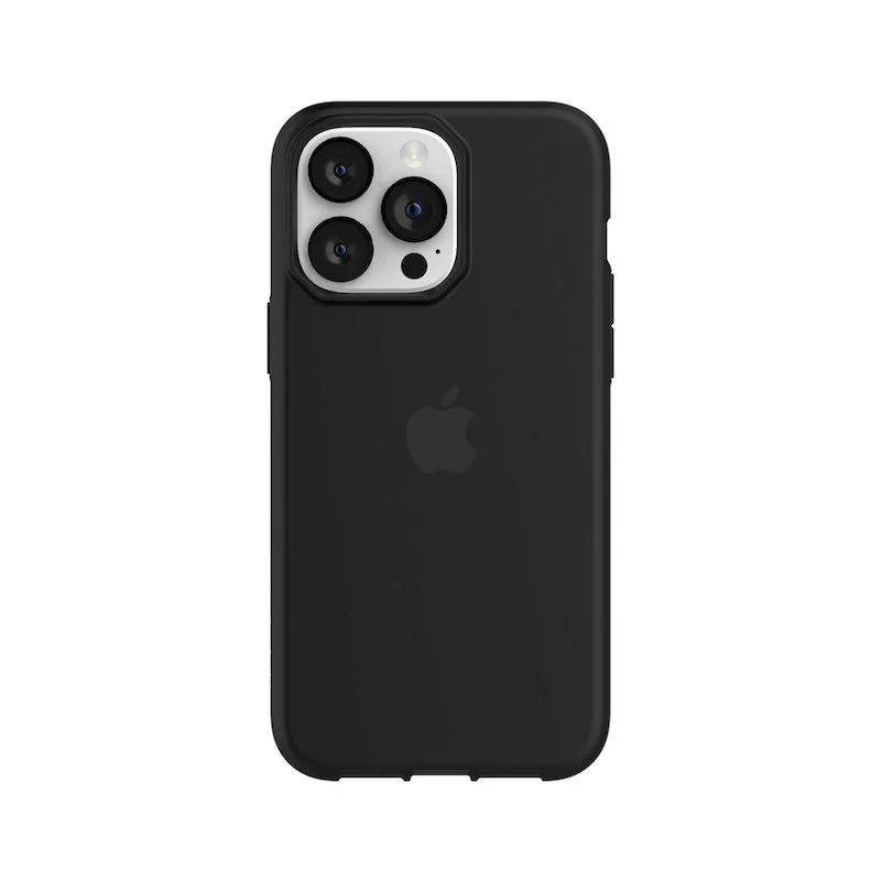 Case GRIFFIN SURVIVOR Clear Para iPhone 14 Pro - Negro - Image 3
