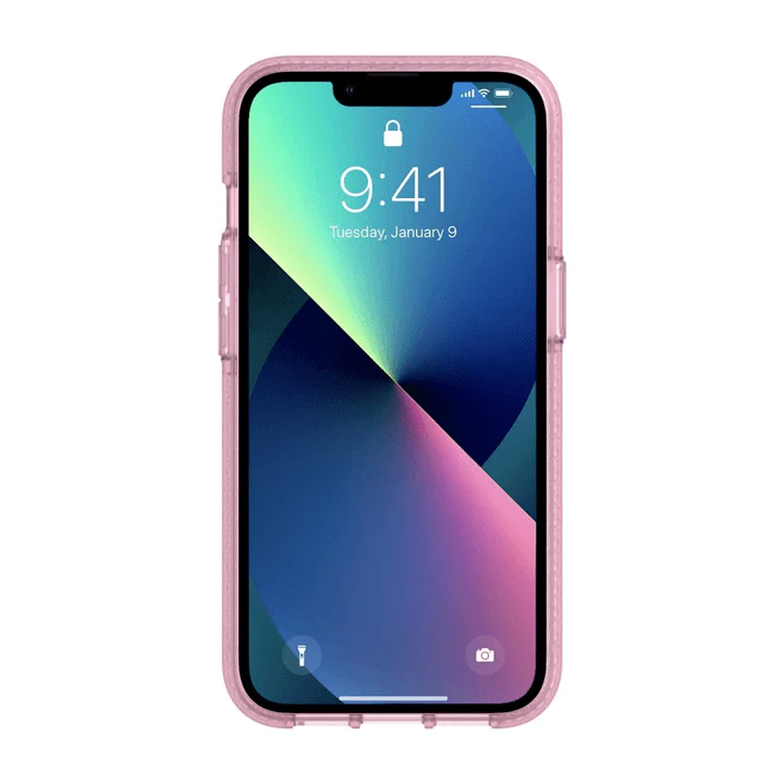 Case GRIFFIN SURVIVOR Claro Para iPhone 13 Pro - Rosa - Image 3