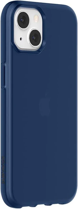 Case GRIFFIN SURVIVOR CLEAR Para iPhone 13 - Azul - Image 4