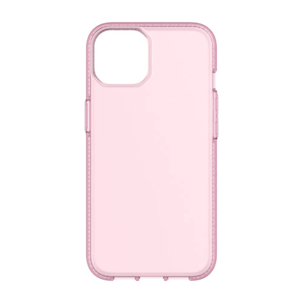 Case Griffin Survivor Transparente Para iPhone 13 Rosa - Image 3