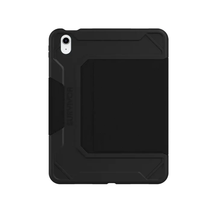 Case GRIFFIN SURVIVOR RUGGED Folio Para iPad 10G - Negro - Image 2