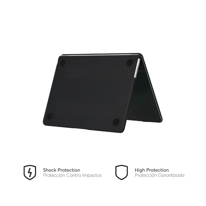 Carcasa Rigida NCO Para MacBook Air de 13¨- Negro Mate - Image 5