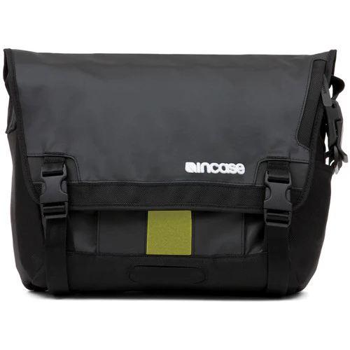 Bolso Mensajero Incase Range Para MacBook Pro de 13¨ (Negro) - Image 3