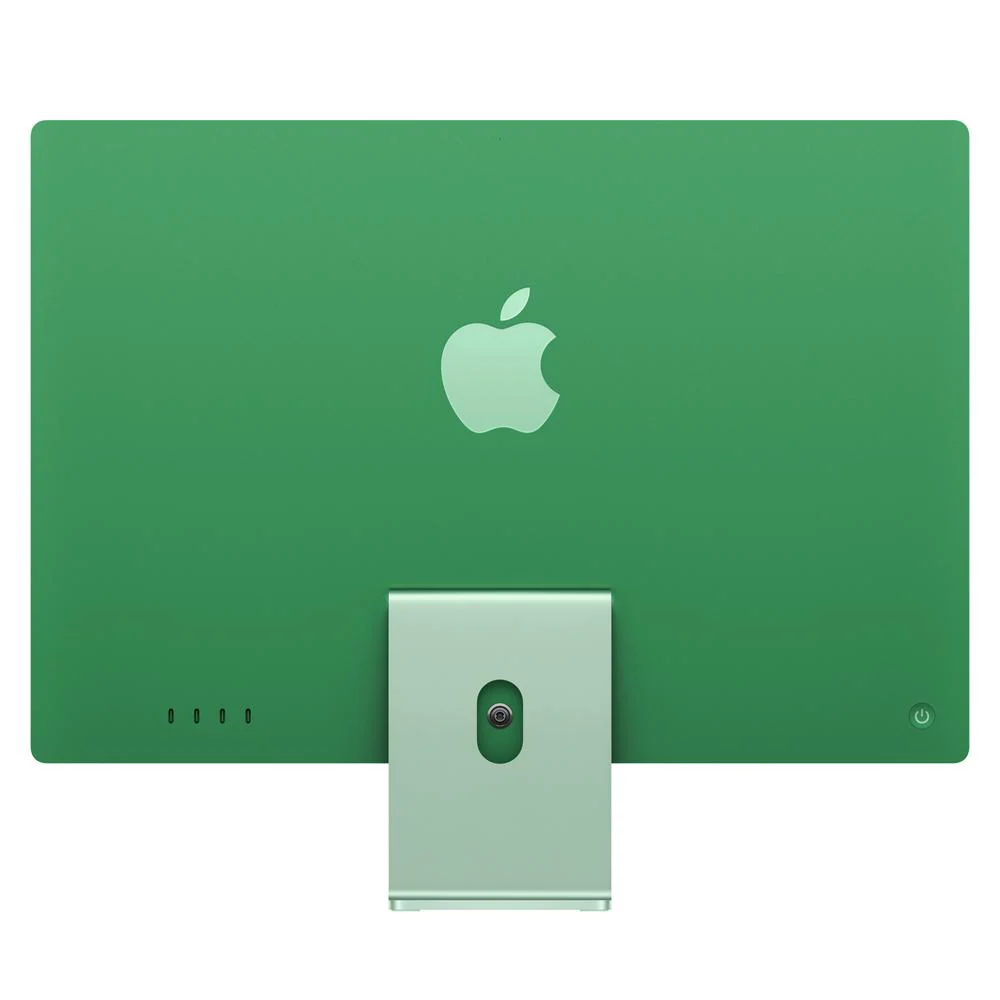 iMac con pantalla Retina 4,5K de 24 pulgadas: Chip M4 de Apple con CPU de 10 núcleos y GPU de 10 núcleos, 512 GB SSD - Verde - Image 2