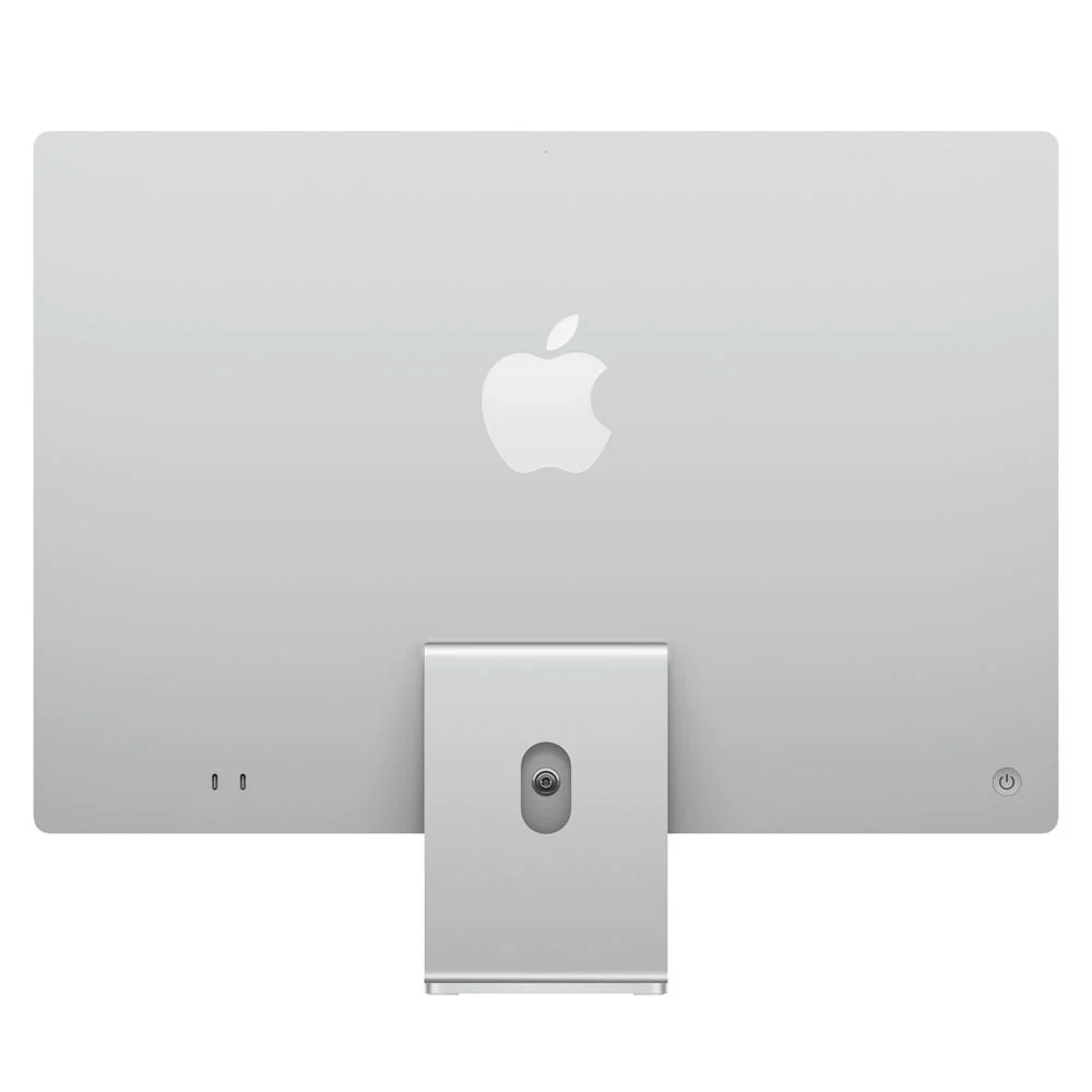 iMac con pantalla Retina 4,5K de 24 pulgadas: Chip M4 de Apple con CPU de 8 núcleos y GPU de 8 núcleos, 256 GB SSD - Plata - Image 2
