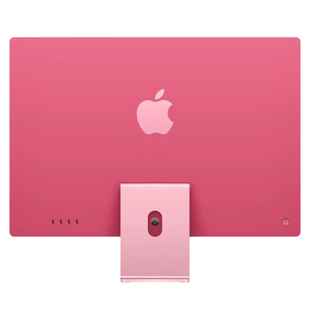 iMac con pantalla Retina 4,5K de 24 pulgadas: Chip M4 de Apple con CPU de 10 núcleos y GPU de 10 núcleos, 256 GB SSD - Rosa - Image 2
