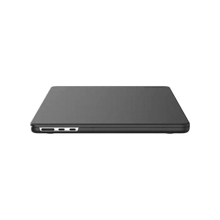 Carcasa Rigida INCASE DOTS Para MacBook 13 M2- Negro - Image 5