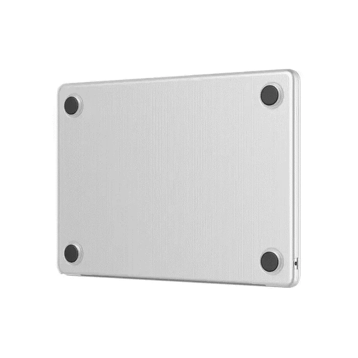 Estuche Rígido Incase DOTS Para MacBook 13 M2 – Transparente - Image 3