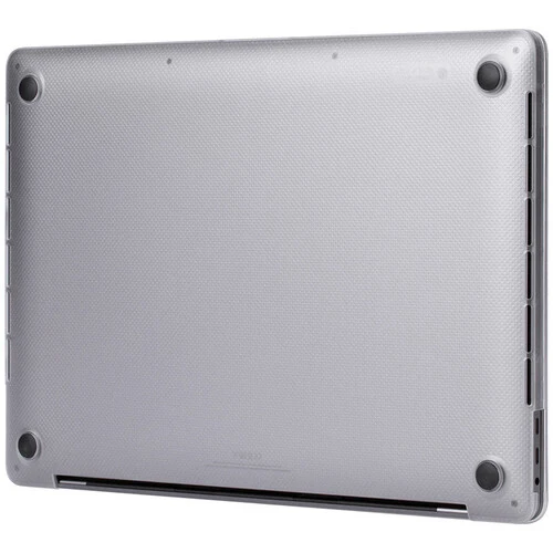 Carcasa Incase Hardshell Dots para Macbook 16¨ - Clear - Image 3