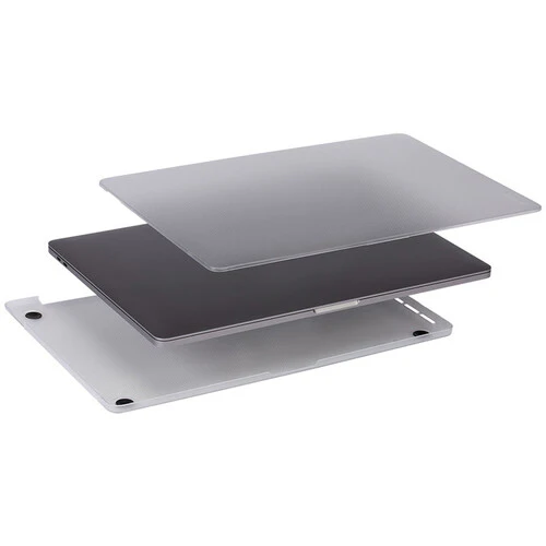 Carcasa Incase Hardshell Dots para Macbook 16¨ - Clear - Image 5