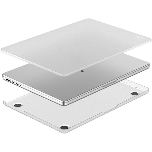 Carcasa Rigida Incase Para Macbook Pro 14¨ Clear - Image 5