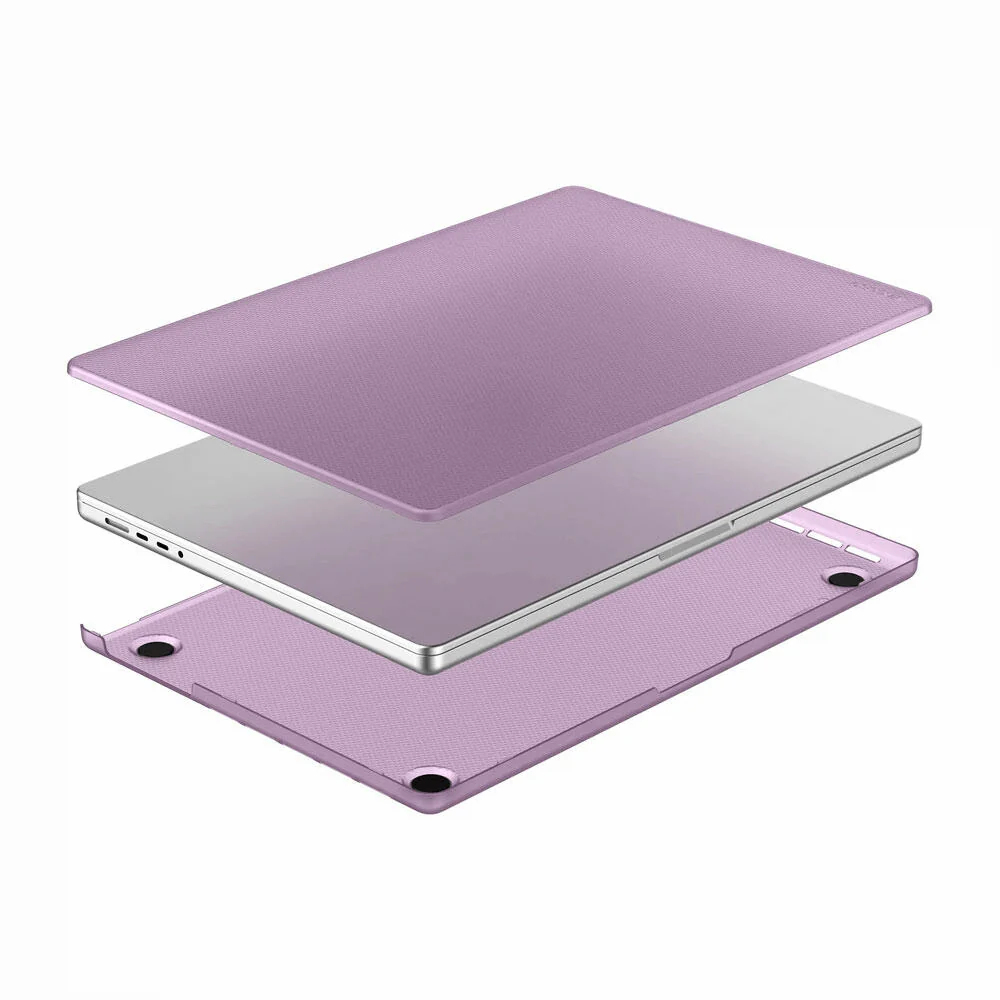Carcasa Rigida Incase Para Macbook Pro 16¨ M1 - Pink - Image 3