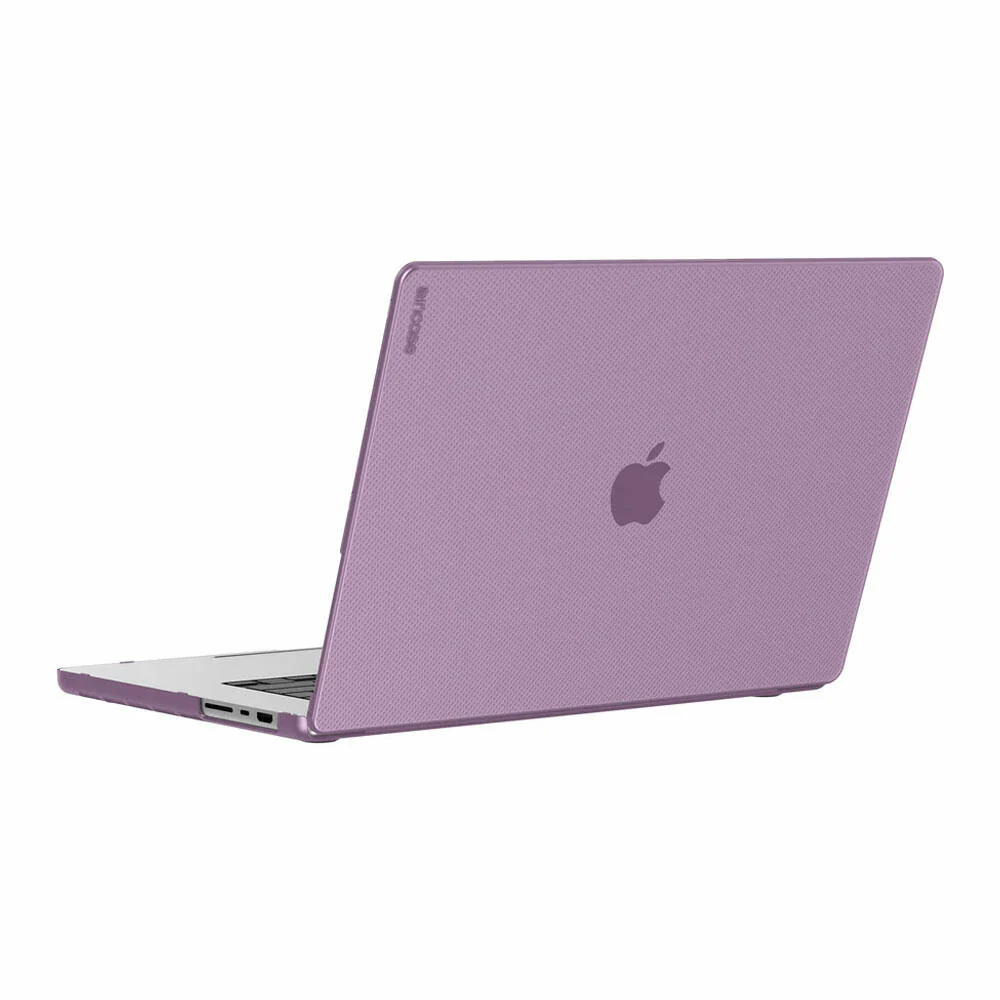 Carcasa Rigida Incase Para Macbook Pro 16¨ M1 - Pink - Image 4