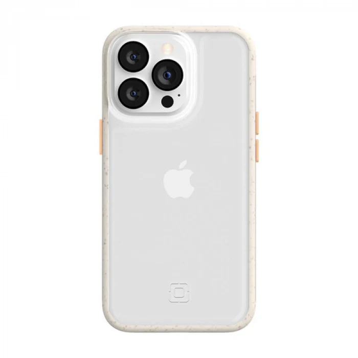 Case Transparente Incipio Organicore Para iPhone 13 Pro – Natural/Melocoton - Image 2