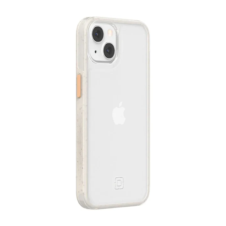 Case Incipio Organicore Para iPhone 13– Natural/Melocoton - Image 2