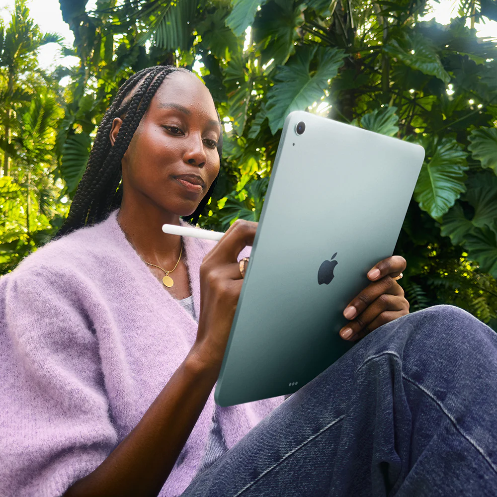 iPad Air de 11 pulgadas Wi-Fi 256 GB - Gris espacial (M3) - Image 8