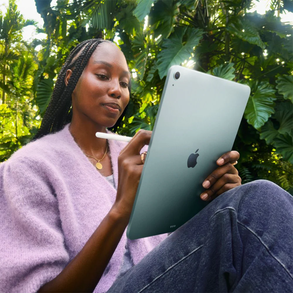 iPad Air de 11 pulgadas Wi-Fi 128 GB - Azul (M4) - Image 8