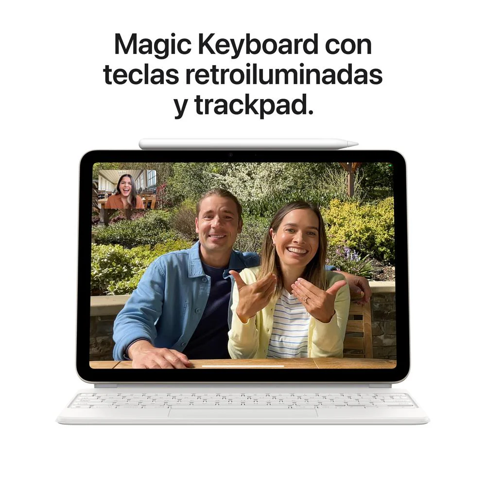 iPad Air de 13 pulgadas Wi-Fi 128 GB - Gris espacial (M2) - Image 8